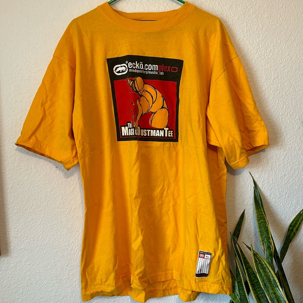 Vintage Ecko The Magic Dustman Tee
